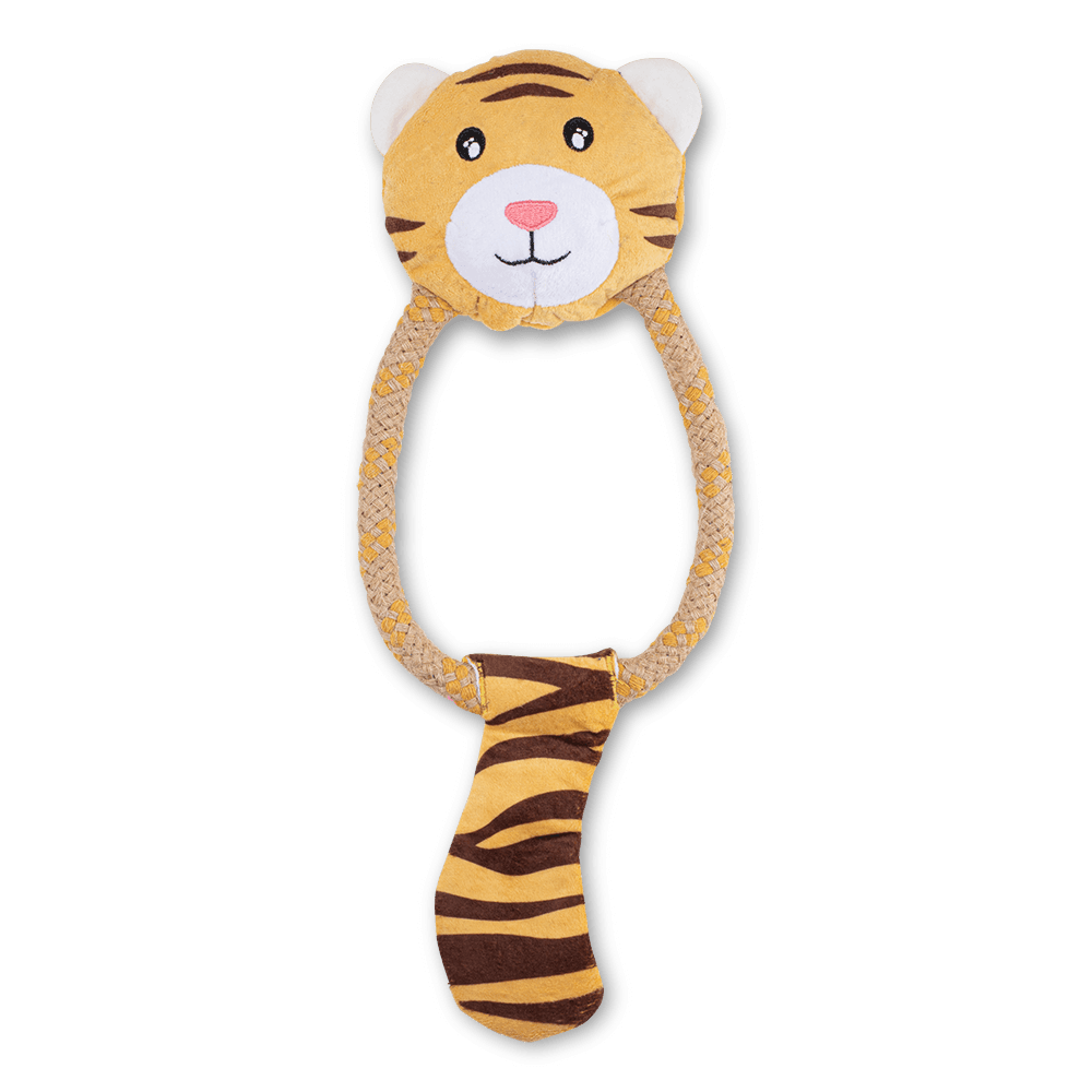 Recycled Soft Tiger