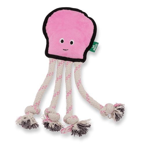 Recycled Rough & Tough Octopus