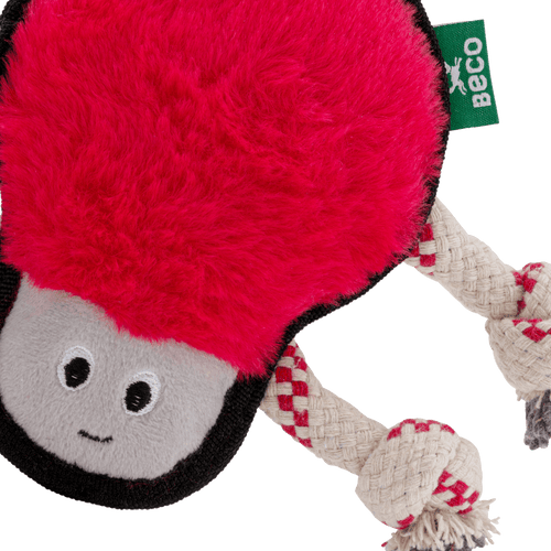 Spider dog hot sale toy