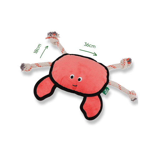 Recycled  Rough & Tough Crab