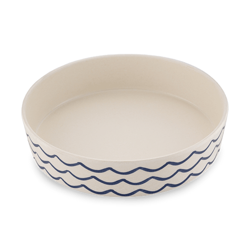 Cat Food Water Bowl BECO Love your cat love our planet Beco Pets Printed Cat Bowls