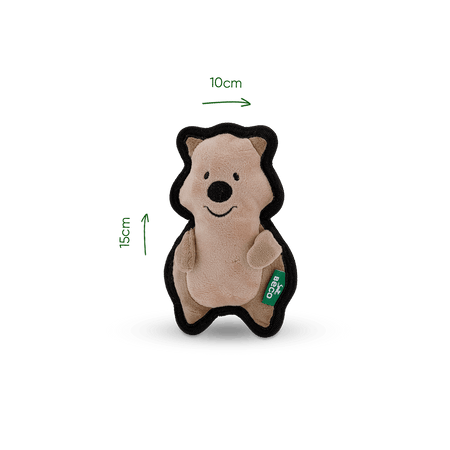 Plush Quokka Dog Toy