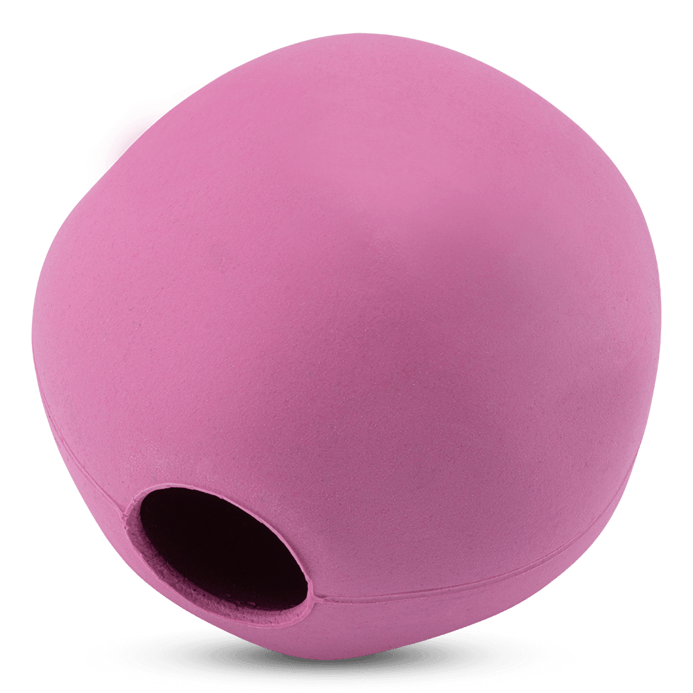 Natural Rubber Treat Ball