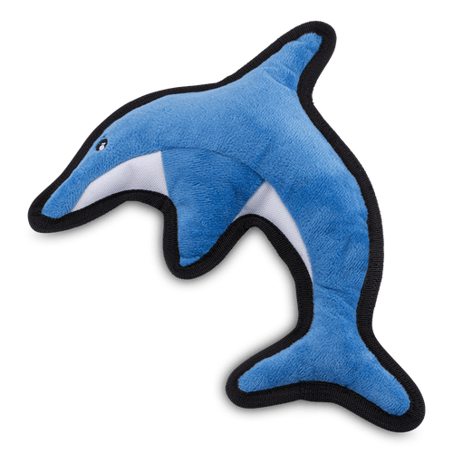 Recycled Rough & Tough Dolphin