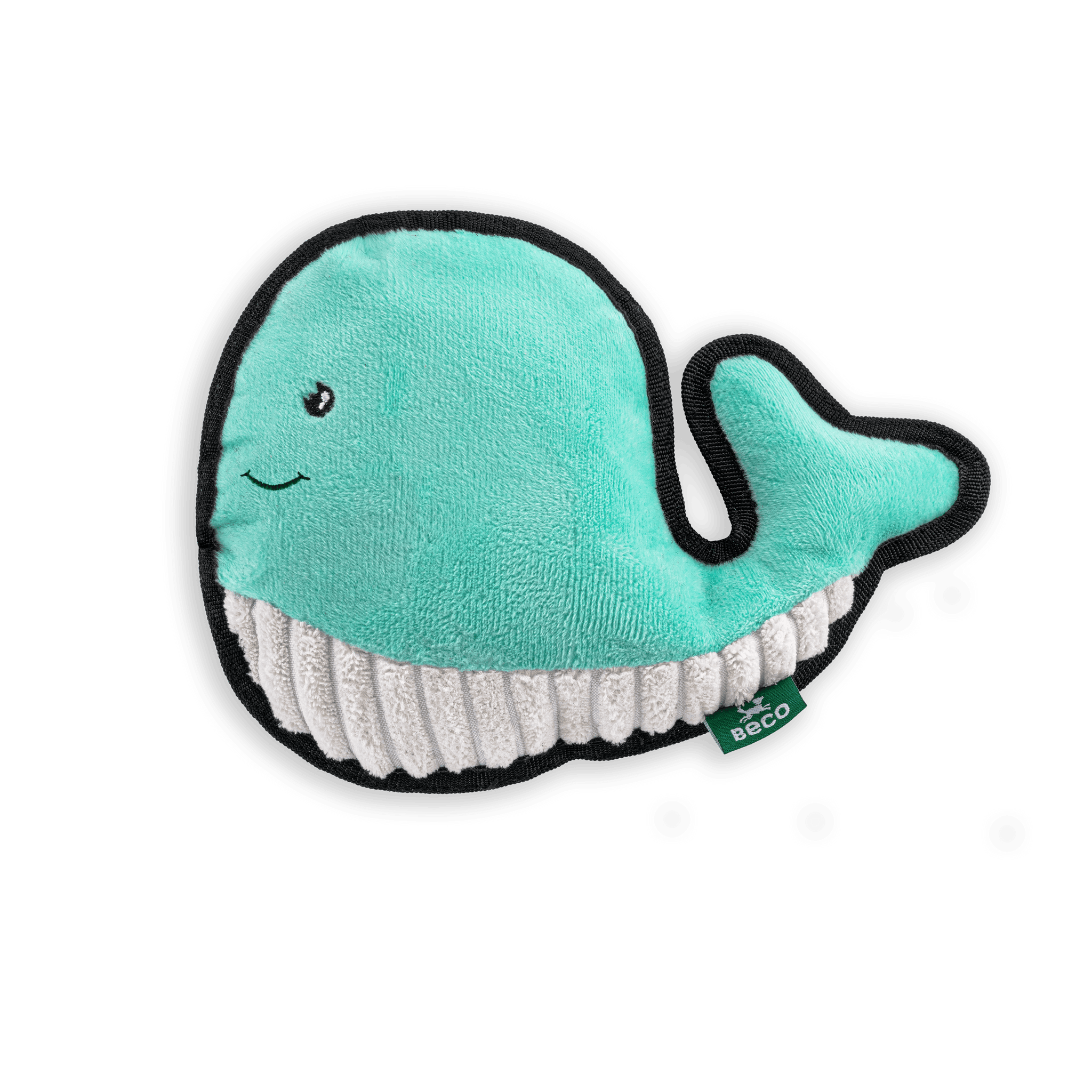 Rough & Tough Recycled Whale